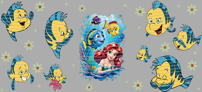 16oz Princess-N4-836